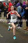 Boys and girls under-13s, Elswick Good Friday Road Races. Photo: David T. Hewitson/Sports for All Pics